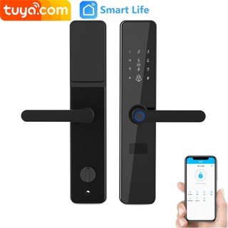 Khóa vân tay Tuya Smart Life E9