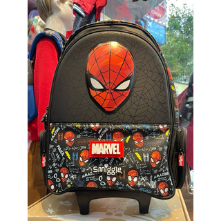 Balo kéo smiggle nhện cao cấp