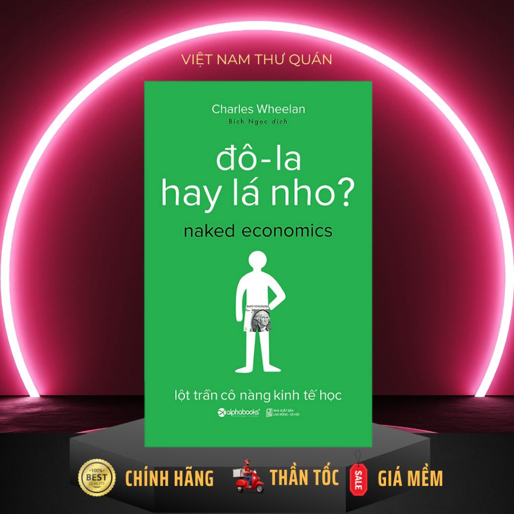 Sách - Đô La Hay Lá Nho? - AlphaBooks