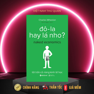 Sách - Đô La Hay Lá Nho? - AlphaBooks