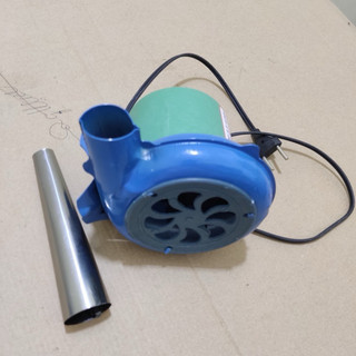 Bếp Thổi Công Nghiệp , Bếp Thổi Lửa 35w Có Chiết Áp Cánh Sắt
