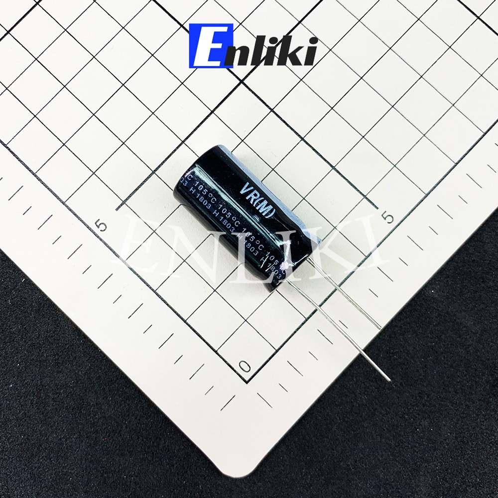 [Mã ELHACE giảm 4% đơn 300K] Tụ 3300uF 50V kích thước 18x35mm