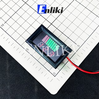 Module đo điện áp + dung lượng acquy 12v