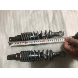 Giảm xóc sau xe điện vespa Gogo dài 29cm