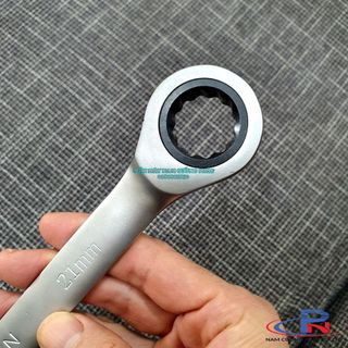 Cờ lê vòng miệng tự động 8-24mm Tolsen