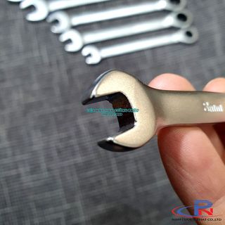 Cờ lê vòng miệng tự động 8-24mm Tolsen