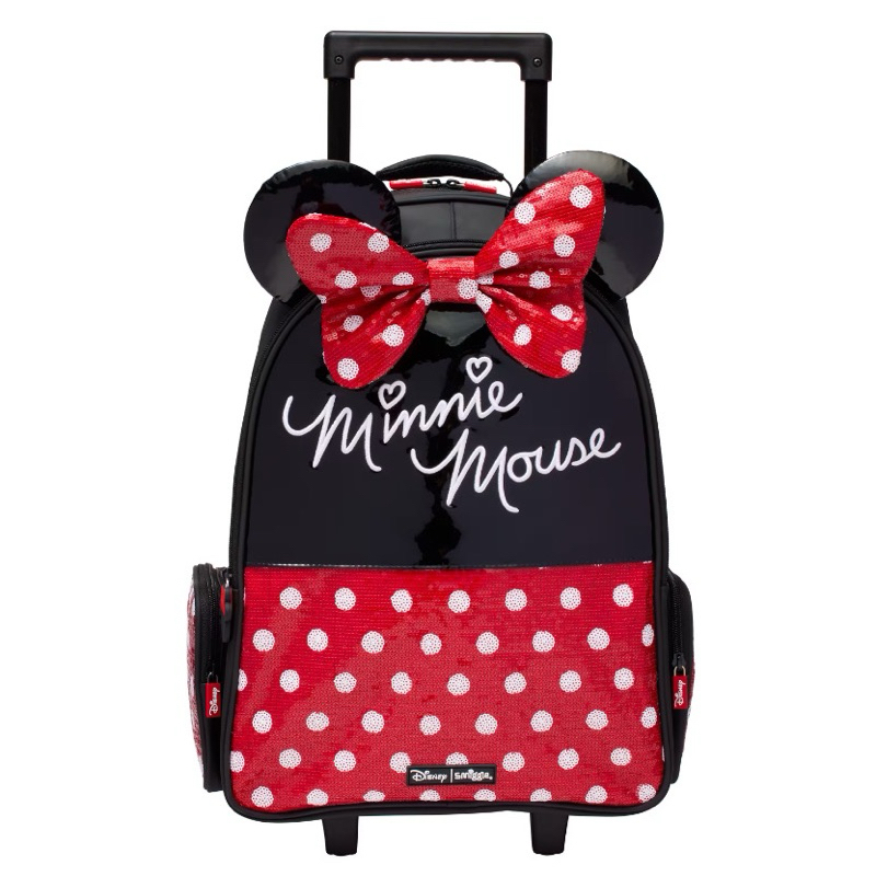 Balo kéo Smiggle minke cao cấp