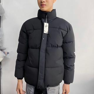 Áo Khoác phao béo 3 lớp siêu dày dặn unisex Tri Ân Khách Hàng [Hàng Thanh Lý]