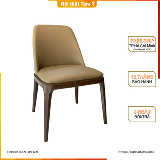Ghế Grace không tay ✌FREE SHIP HCM✌ Ghế ăn Cao Cấp Thương hiệu Nội Thất Tâm Ý