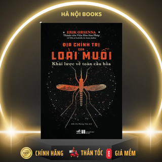 Sách Nhã Nam - Địa chính trị của loài muỗi