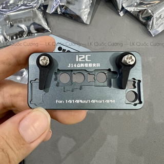 Kẹp sửa face id 14-14pm i2c, kẹp dot projector