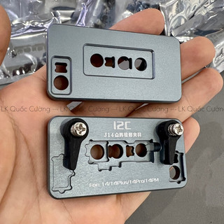 Kẹp sửa Face ID 14-14PM i2C, kẹp Dot Projector