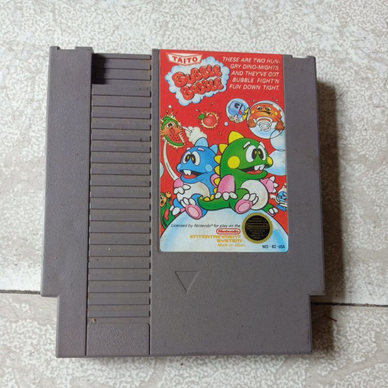 Trò chơi máy NES bánh mỳ