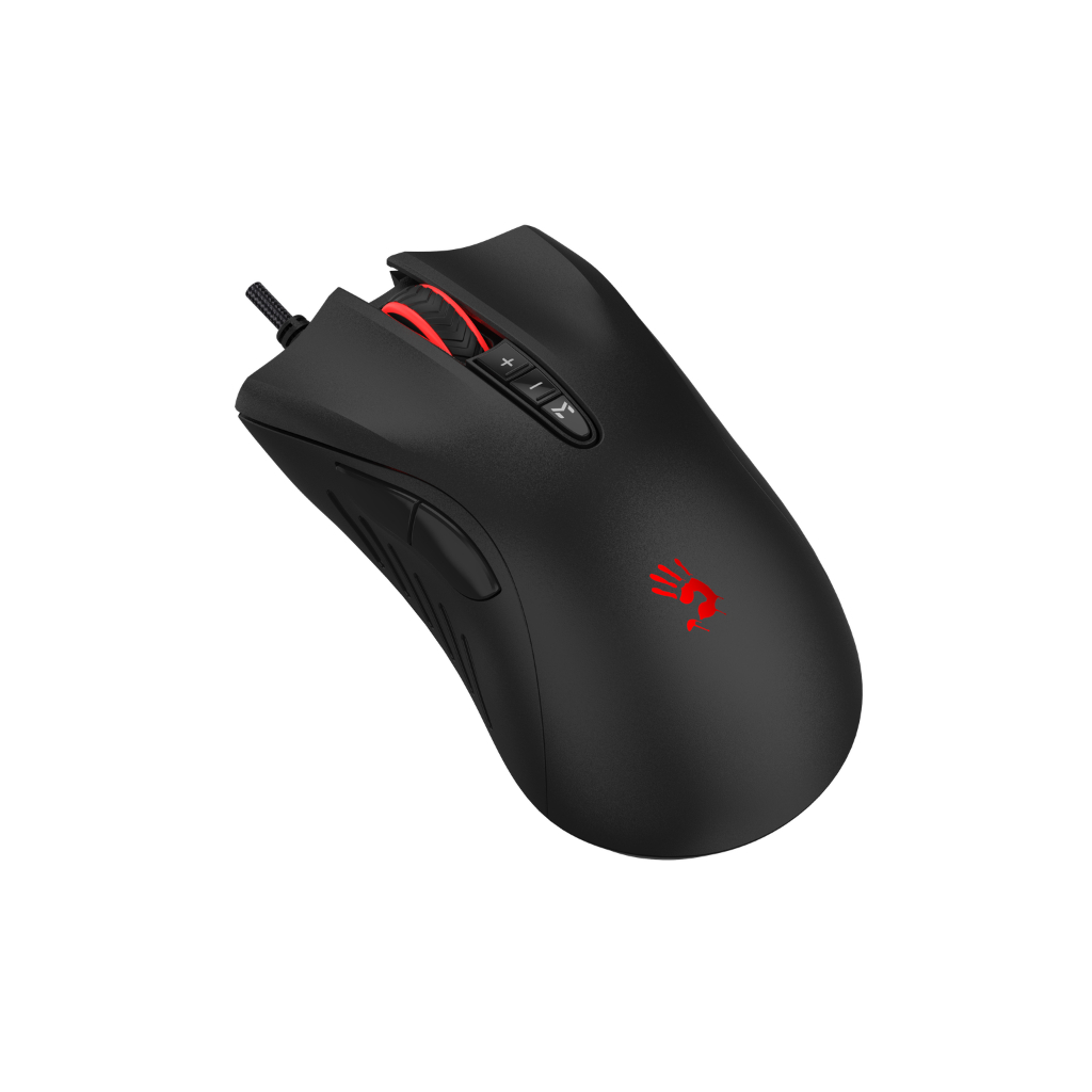 Chuột Có Dây Gaming BLOODY by A4TECH ES5 - Hàng Chính Hãng