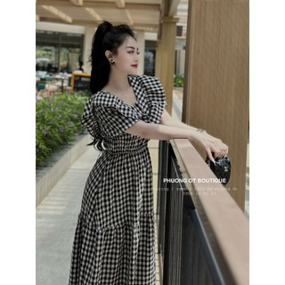 đầm kiểu kate