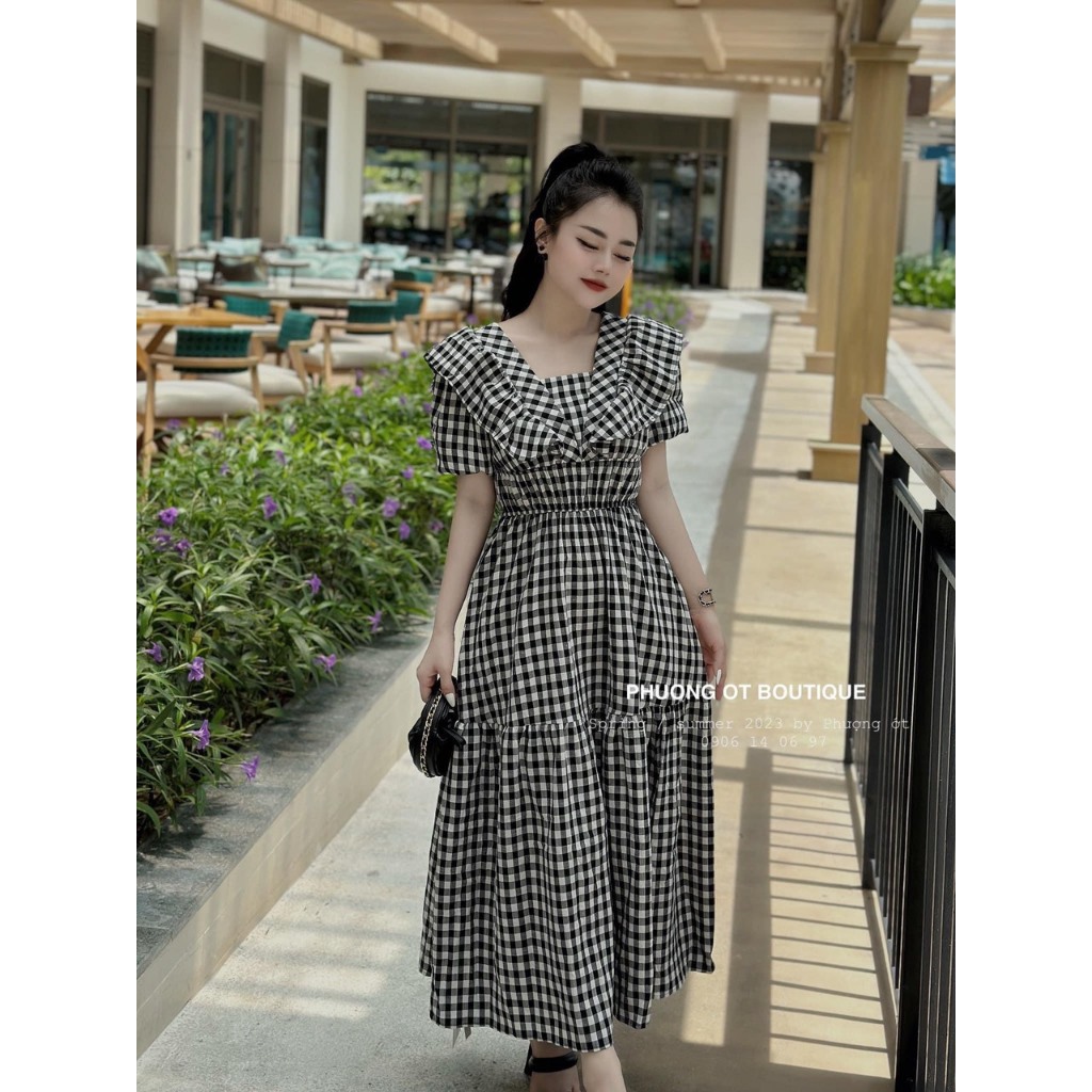 đầm kiểu kate
