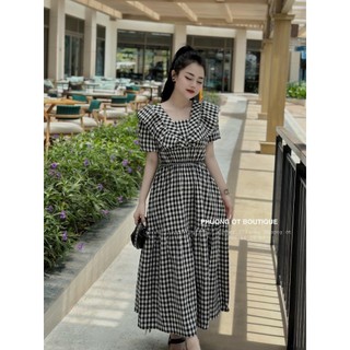 đầm kiểu kate