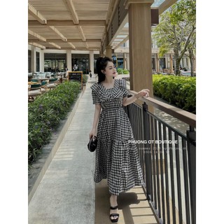 đầm kiểu kate