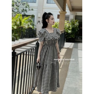 đầm kiểu kate