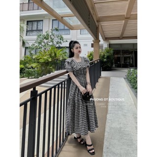 đầm kiểu kate