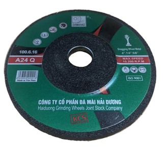 Đá mài bavia , mài sắt 100mm