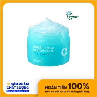 Kem dưỡng ẩm dịu da Beyond Angel Aqua Moisture Cream 150ml
