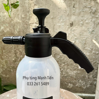 Bình xịt rửa xe / bình xịt bọt tuyết 2 lít