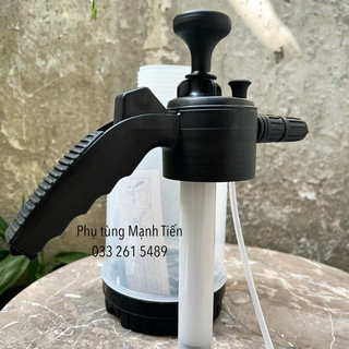 Bình xịt rửa xe / bình xịt bọt tuyết 2 lít