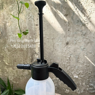 Bình xịt rửa xe / bình xịt bọt tuyết 2 lít