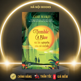 Sách tumble & blue và lời nguyền của số mệnh - nxb trẻ