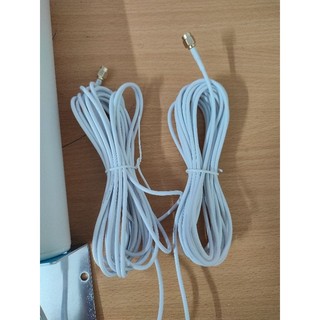 Anten 3g/4g/5g ngoài trời cao cấp chuẩn sma dây dài 5m
