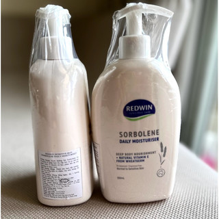 Kem dưỡng làm mềm da REDWIN Sorbolene Moisturiser With Vitamin E 500g