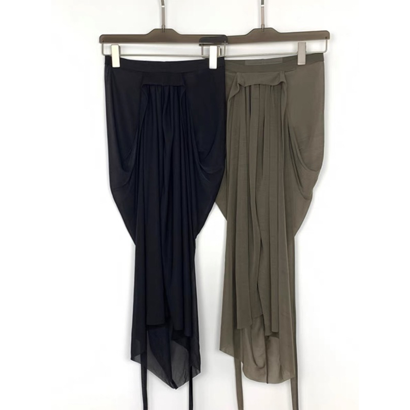 [Order] Chân váy Rick owens rúm trước