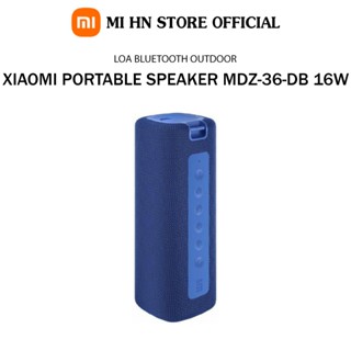 Loa Bluetooth Outdoor Xiaomi Portable Speaker 16W (MDZ-36-DB)