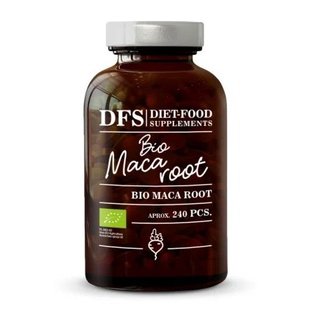 Bột Maca hữu cơ 200g Diet Food