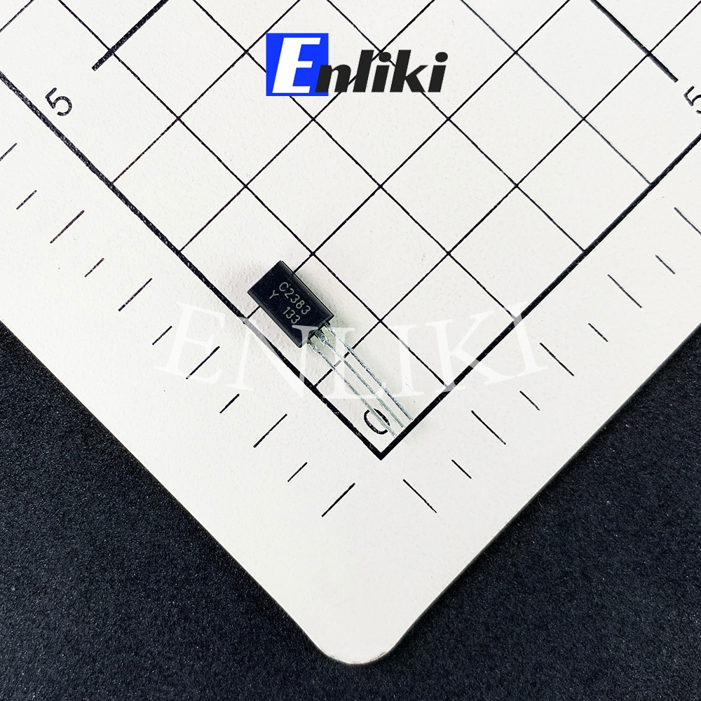 C2383 NPN 1A 160V TO92 Transistor