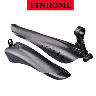 Chắn bùn xe đạp thể thao tháo lắp nhanh chống va đập thông dụng cho tất cả các loại xe