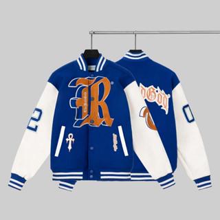 Áo Varsity Jacket Bomber The Bad God Zero Two