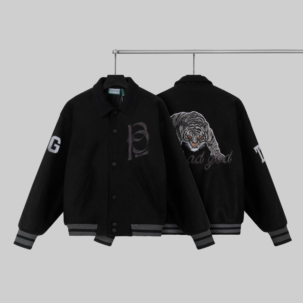 Áo khoác The Bad God Maven Trench