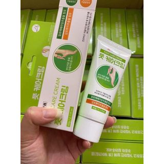 Kem giảm nứt gót chân YouGreen Hàn Quốc 60gr