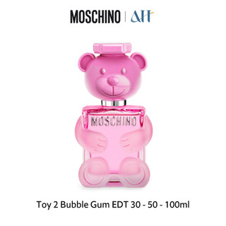 Nước hoa nữ moschino toy 2 bubble gum edt nước hoa chính hãng