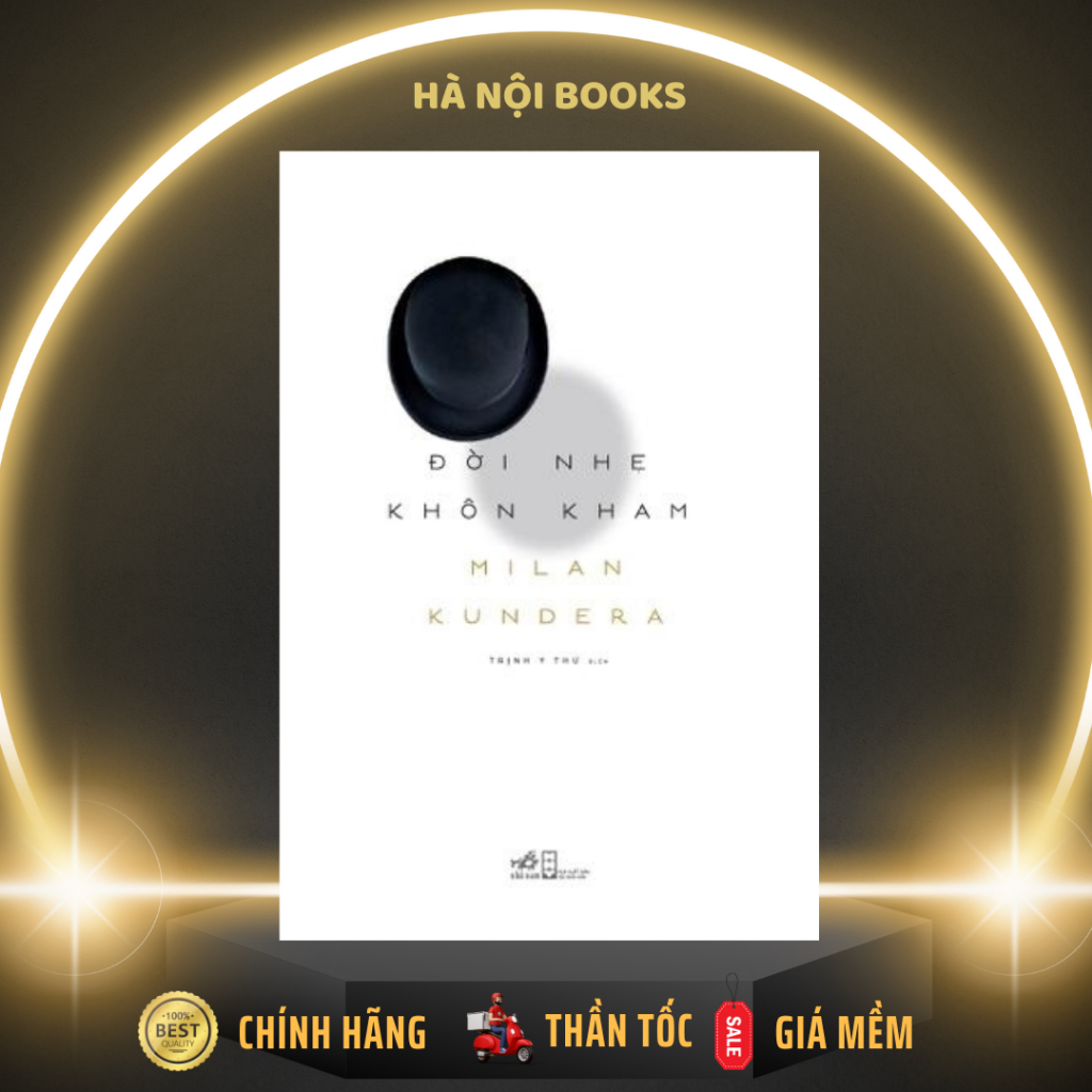 Sách Nhã Nam - Đời Nhẹ Khôn Kham