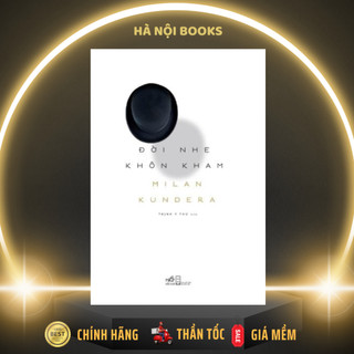 Sách nhã nam - đời nhẹ khôn kham