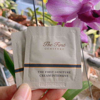 Kem Dưỡng Tái Sinh Da Cao Cấp Ohui The First Cream Intensive 1ml