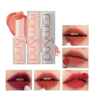 Son Thỏi Siêu Mịn Romand Zero Matte Lipstick (06 Awesome)