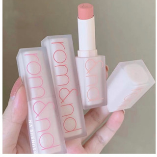 Son Thỏi Siêu Mịn Romand Zero Matte Lipstick (06 Awesome)