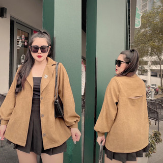 Áo vest xẻ lưng bigsize 60-95kg