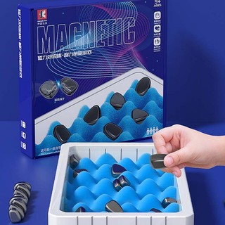 Đồ chơi cờ đá nam châm - đồ chơi từ tính mới nhất 2024