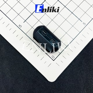 Lõi ferrit lọc emi có luồn dây 3.5-5mm