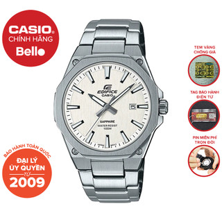 Đồng hồ dây thép casio edifice nam efr-s108d-7avudf chính hãng bảo hành 1 năm pin trọn đời
